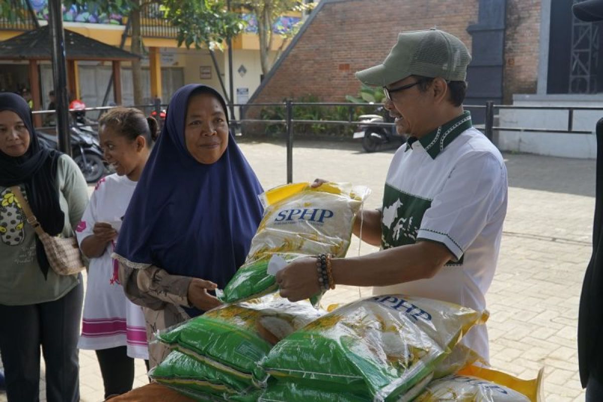 PKB gencarkan pasar murah untuk permudah pasokan sembako masyarakat