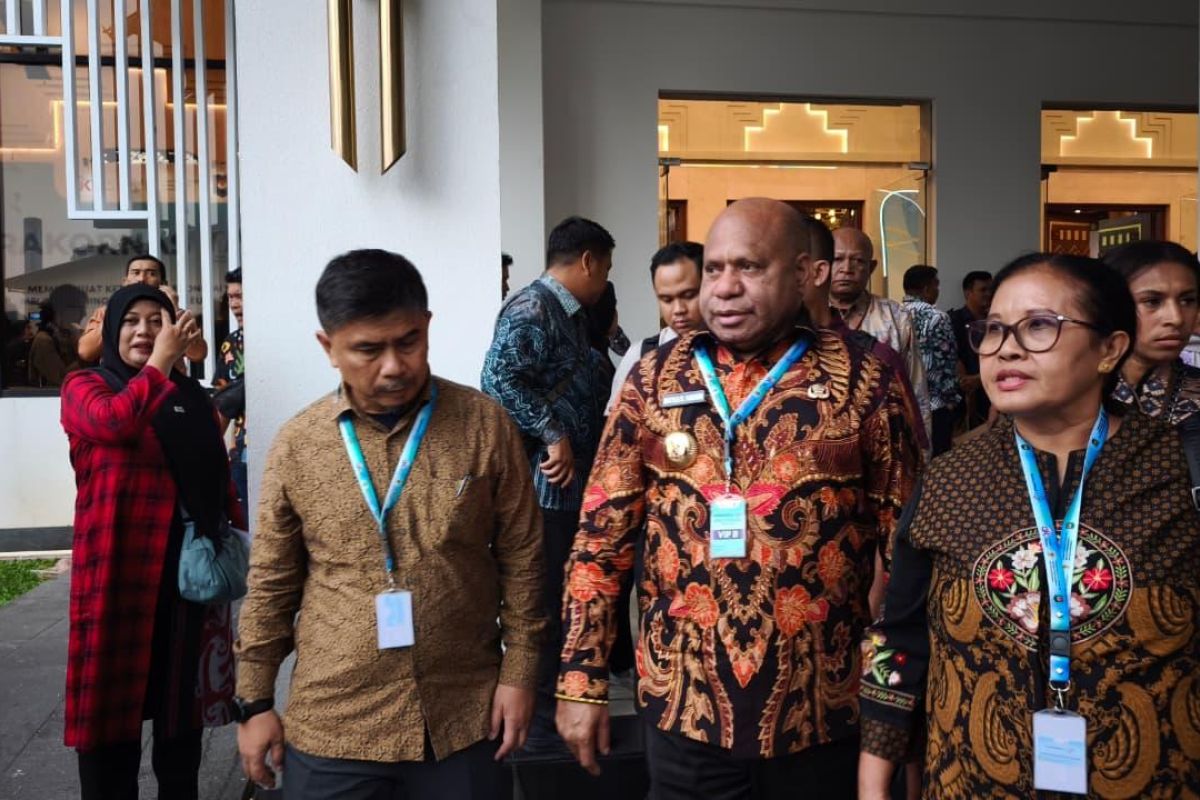 Papua masuk nominasi TPAKD Award 2025, dorong ekonomi inklusif