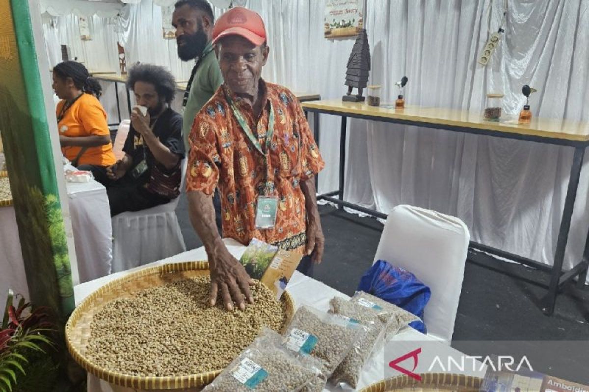 Pemprov Papua minta pelaku usaha ekspor aktif koordinasi