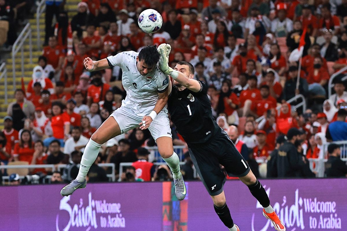 Ranking timnas Indonesia turun ke peringkat 122, Malaysia menyalip