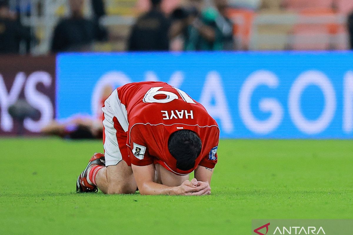 Klasemen: Indonesia di dasar klasemen Grup B putaran keempat