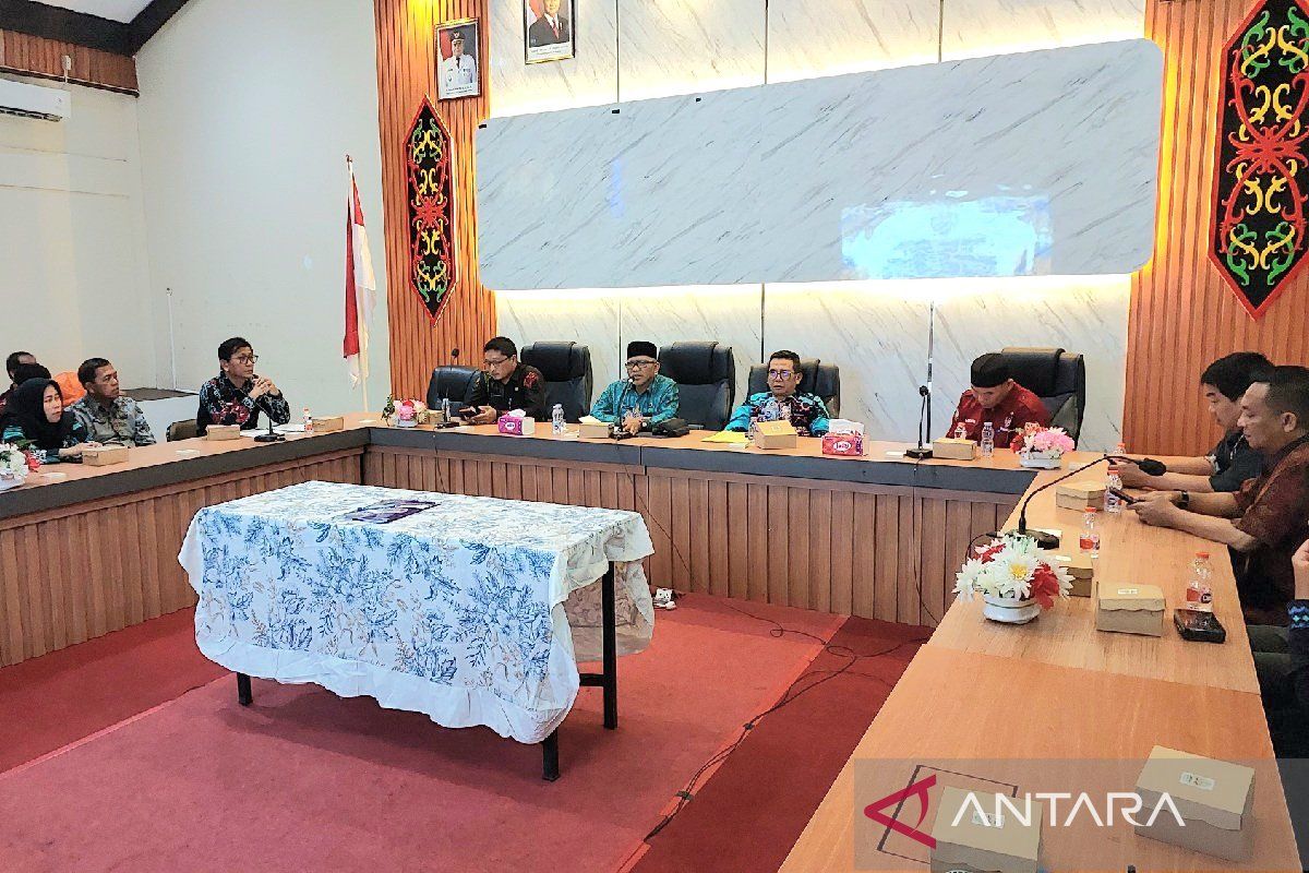 Seluruh OPD Pemkab Kotim diingatkan teliti dalam penyusunan anggaran