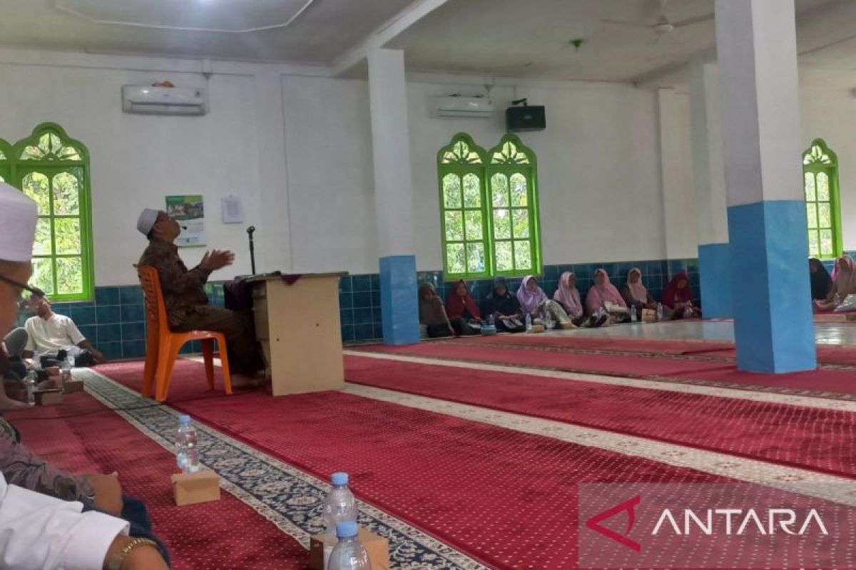 Pengajian Jamaah Haji Kloter 19 Padangsidimpuan, momentum pererat silaturahmi dan tingkatkan iman