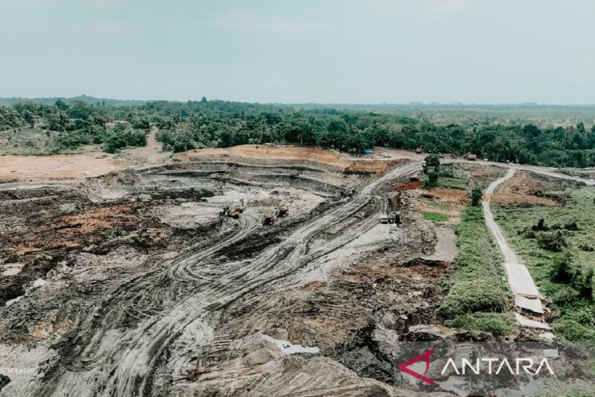Dinas ESDM Kaltim  pantau ketat 36 tambang terdampak sanksi kementerian