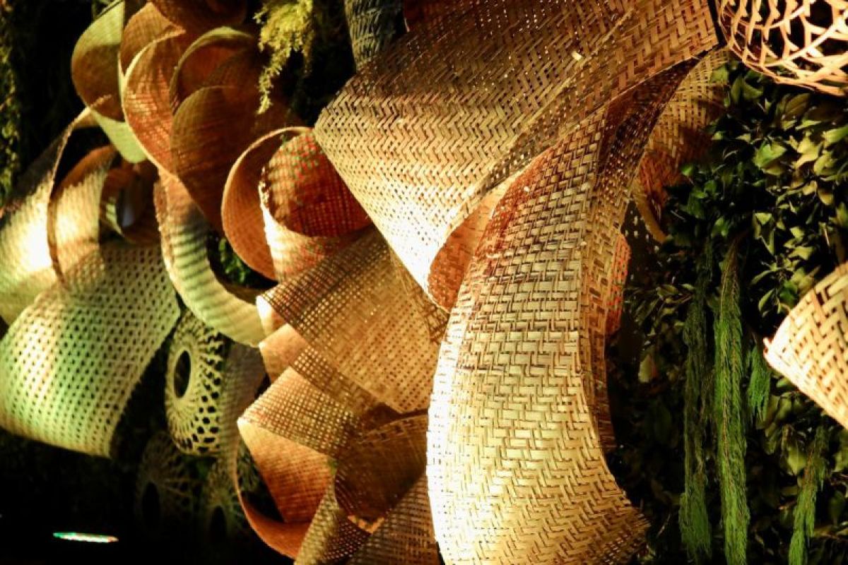 Bamboo as symbol of sustainability at ISF 2025: Indonesian govt