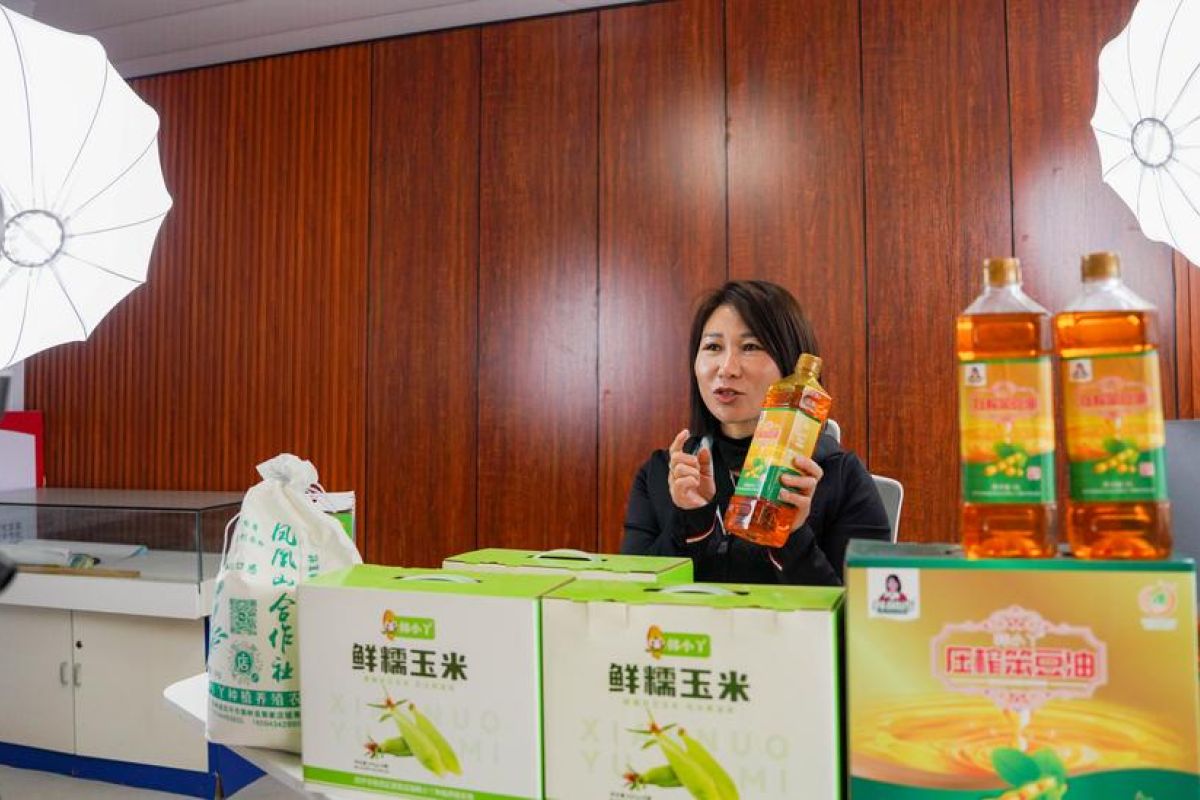 Petani baru beri Energi pada revitalisasi pedesaan