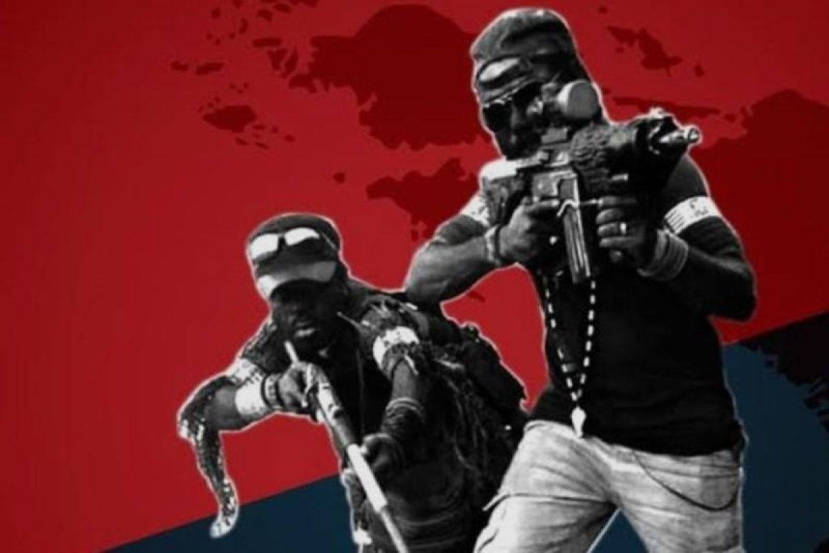 Satu prajurit TNI gugur akibat serangan TPNPB/OPM di Distrik Moskona Utara