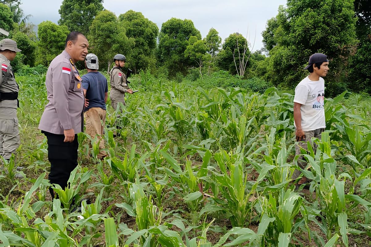 Satgas Madago-Raya dukung pemberdayaan eks napiter untuk produktif