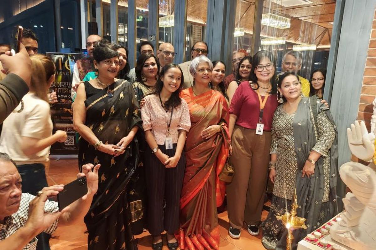 Ganesha ek Sanskriti di Batavia Cove PIK, sajikan rasa India Otentik