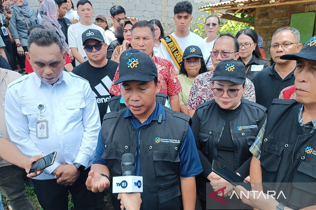 Mendukbangga sebut program Genting menjangkau hampir satu juta anak