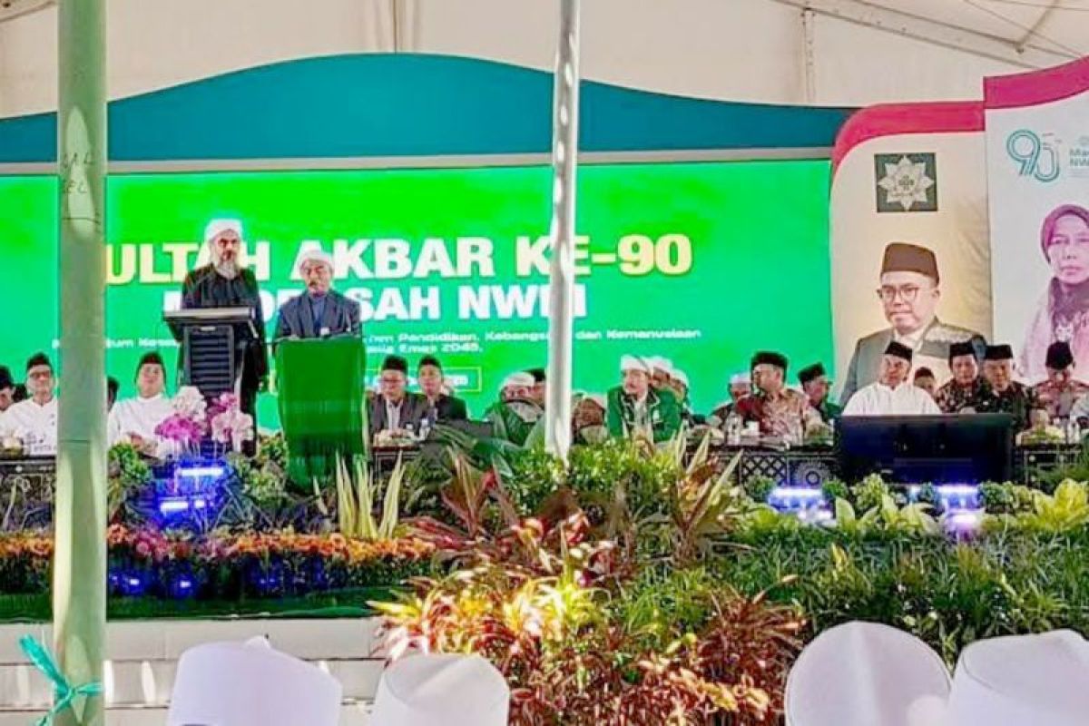 PBNW: Gapai Indonesia emas 2045 dengan tiga pilar utama