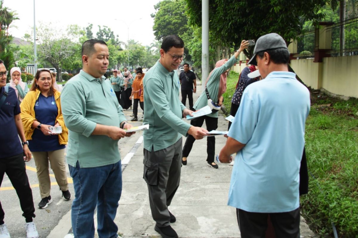 Kepala BPOM RI edukasi keamanan obat dan makanan di Pekanbaru