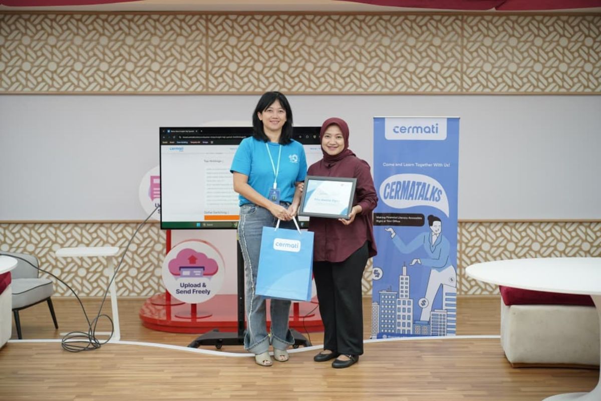 Cermati Fintech bahas cara kelola tabungan masa depan