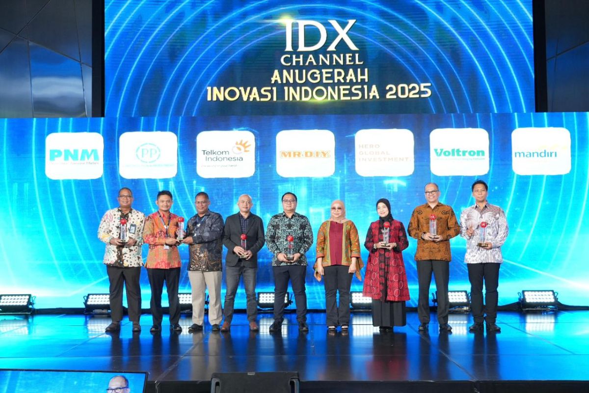 Inovasi digital program PNM Mekaar sabet penghargaan bergengsi