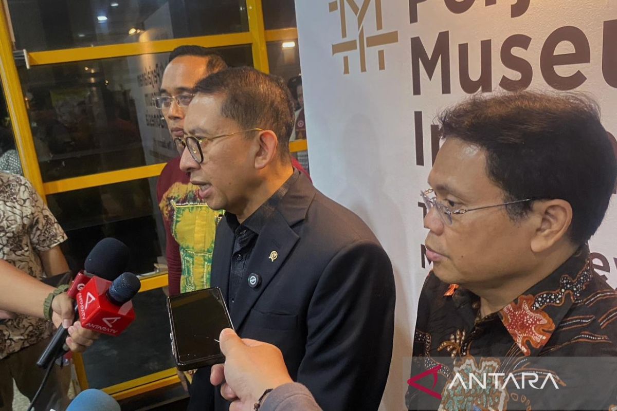 Registrasi Museum petakan warisan budaya