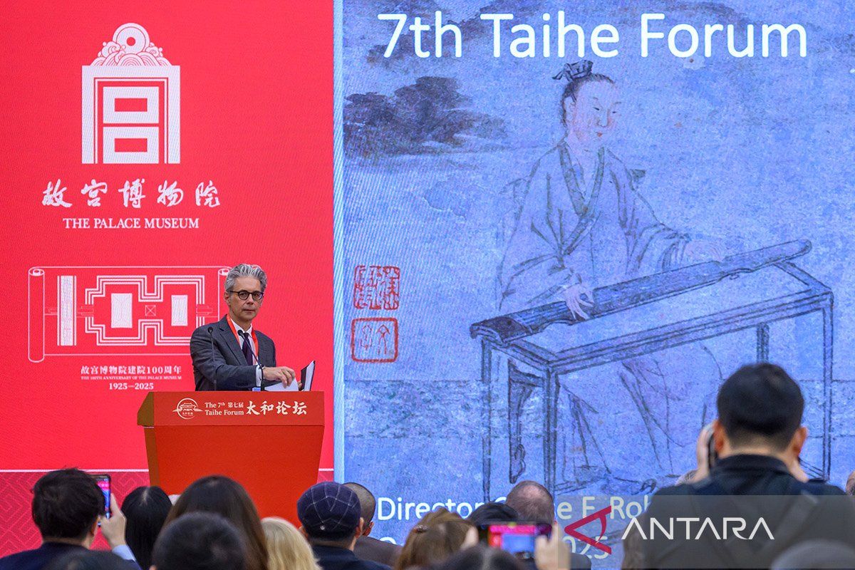 China gelar Forum Taihe ke-7, promosikan kerja sama warisan budaya