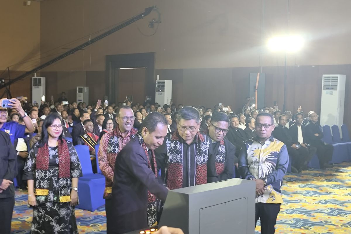 Sinode GPM : kongres AMGPM diharapkan jadi forum spiritualitas dan berintegritas