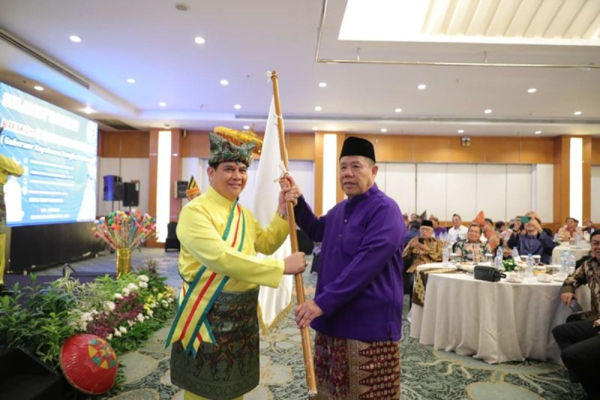 Gubernur Hidayat minta IKM Babel jaga kekompakan antaretnis