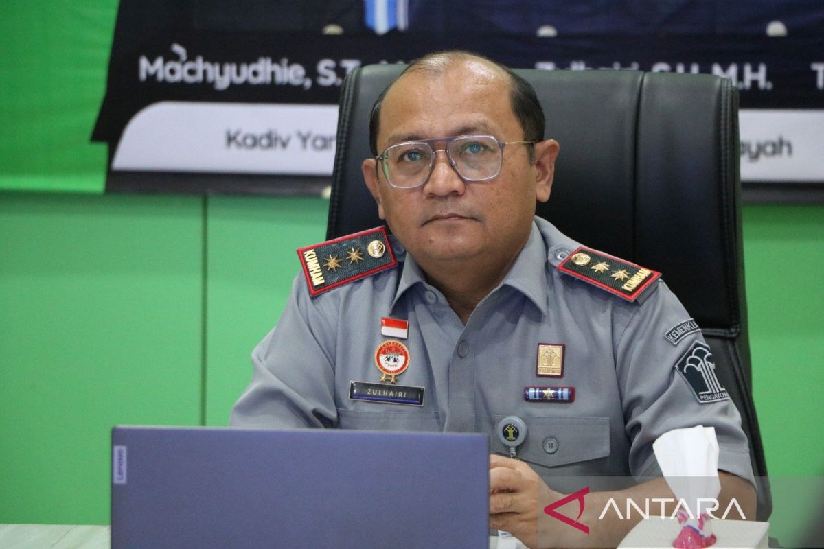 Kanwil Kemenkum Bengkulu ikuti Rekonsiliasi dan Pemutakhiran Data Laporan Keuangan dan BMN Triwulan III Tahun 2025