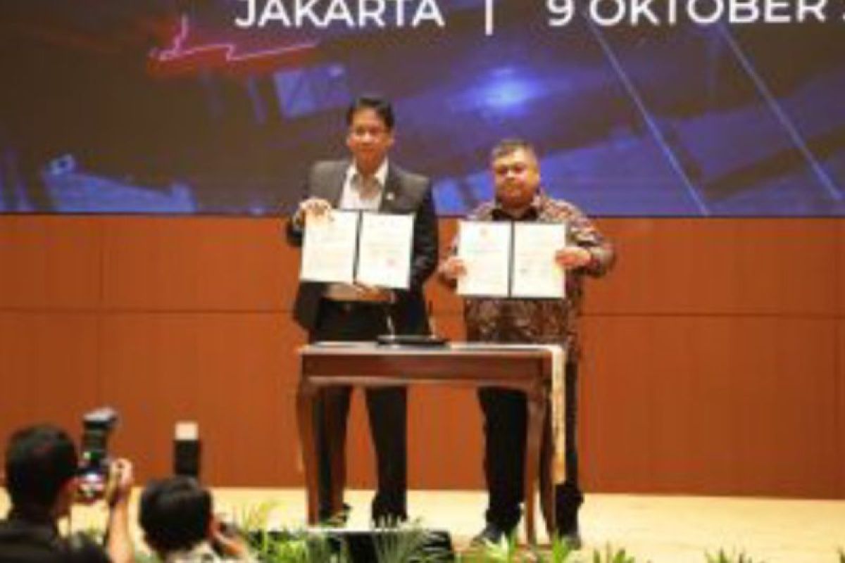 BPKP Kerja Sama Dengan Kemenkeu Untuk Optimalkan Pemungutan Pajak