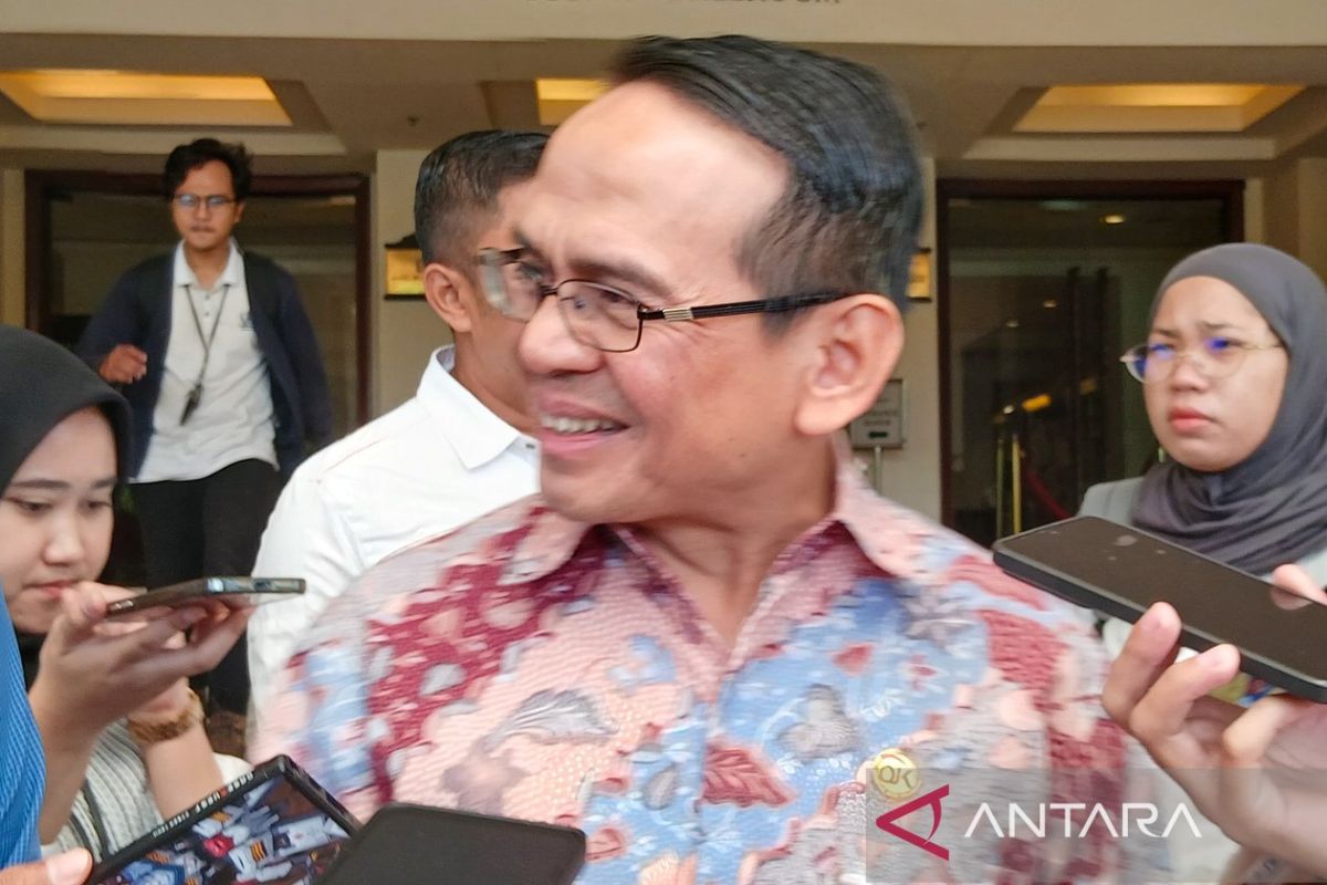 OJK perkuat ekosistem pergadaian nasional lewat tiga fase pengembangan