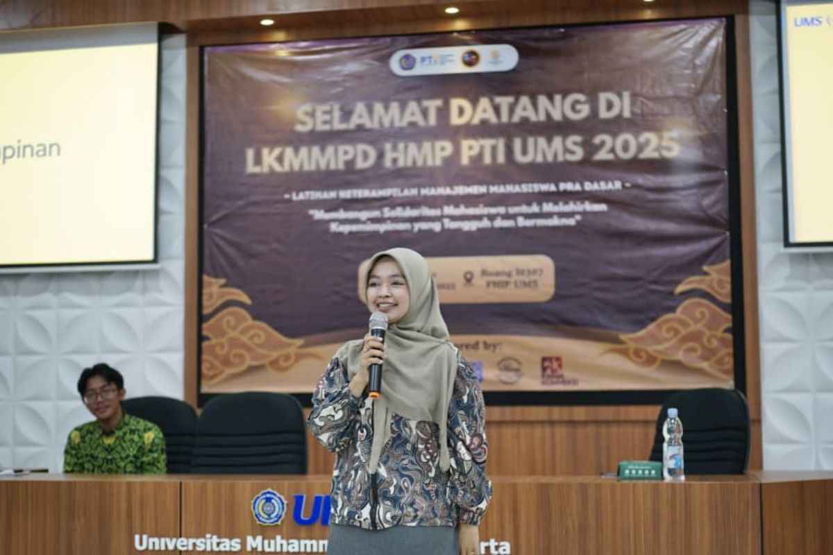 LKMMPD 2025 PTI UMS bentuk pemimpin muda yang berkarakter dan kolaboratif