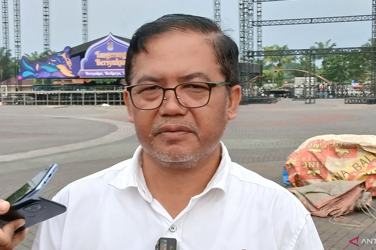 PSEL di Tangerang ditarget beroperasi pada 2028