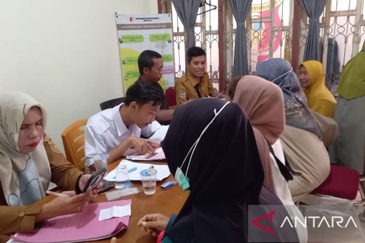 Disperkim Sigi: Laporan rumah rusak akibat gempa 2018 capai 1.394 KK