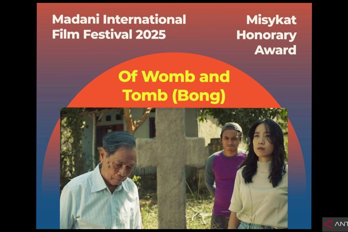 Madani Fest 2025 resmi ditutup, umumkan pemenang kompetisi film pendek