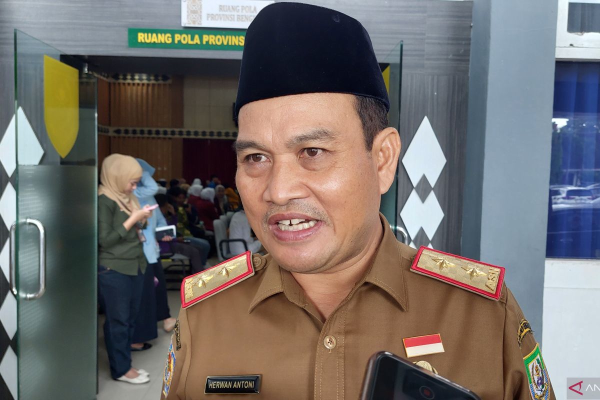 Pemprov Bengkulu pastikan harga sembako stabil dan daya beli terjaga