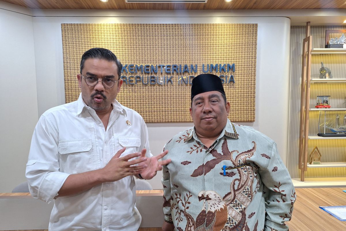 Menteri UMKM akan jadi motivator dalam Konvensyen DMDI Ke-23