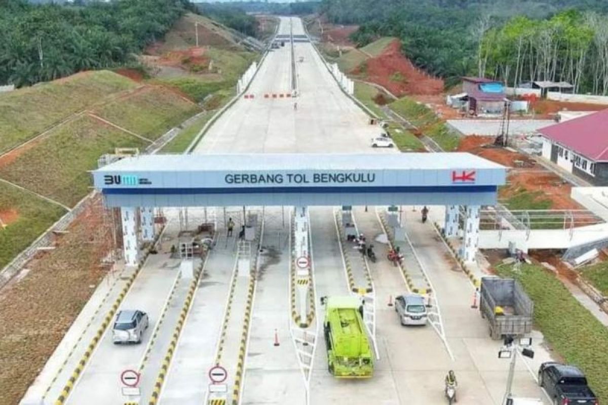 Tol Bengkulu-Lubuklinggau kembali masuk proyek strategis nasional