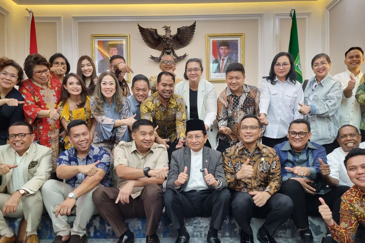 Ketua panitia, Maruarar: Natal Nasional harus berdampak ke masyarakat