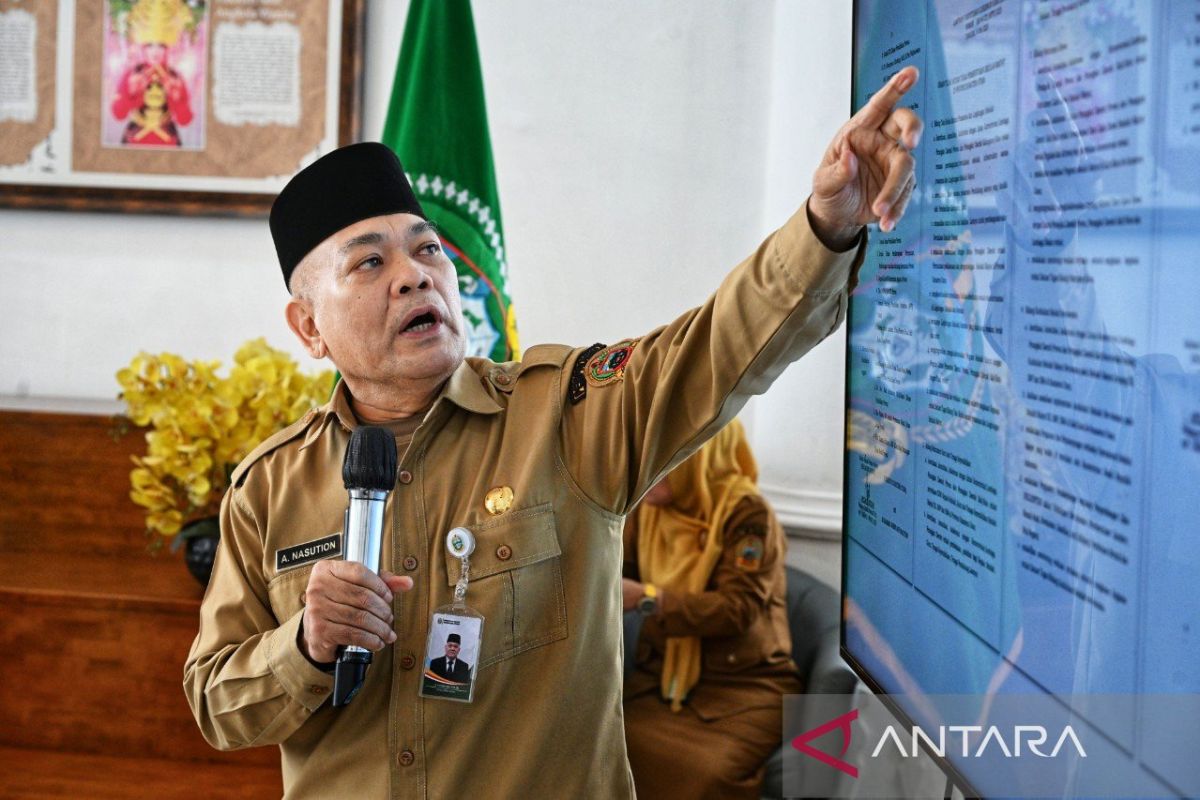 Pemprov Sumut percepat pembangunan lima Sekolah Rakyat