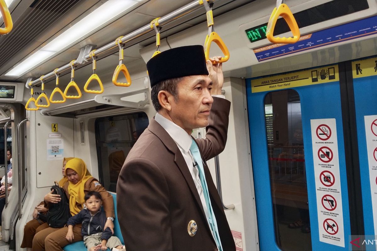 Wali Kota Palembang pacu ASN jadi inisiator  lancar lalu lintas