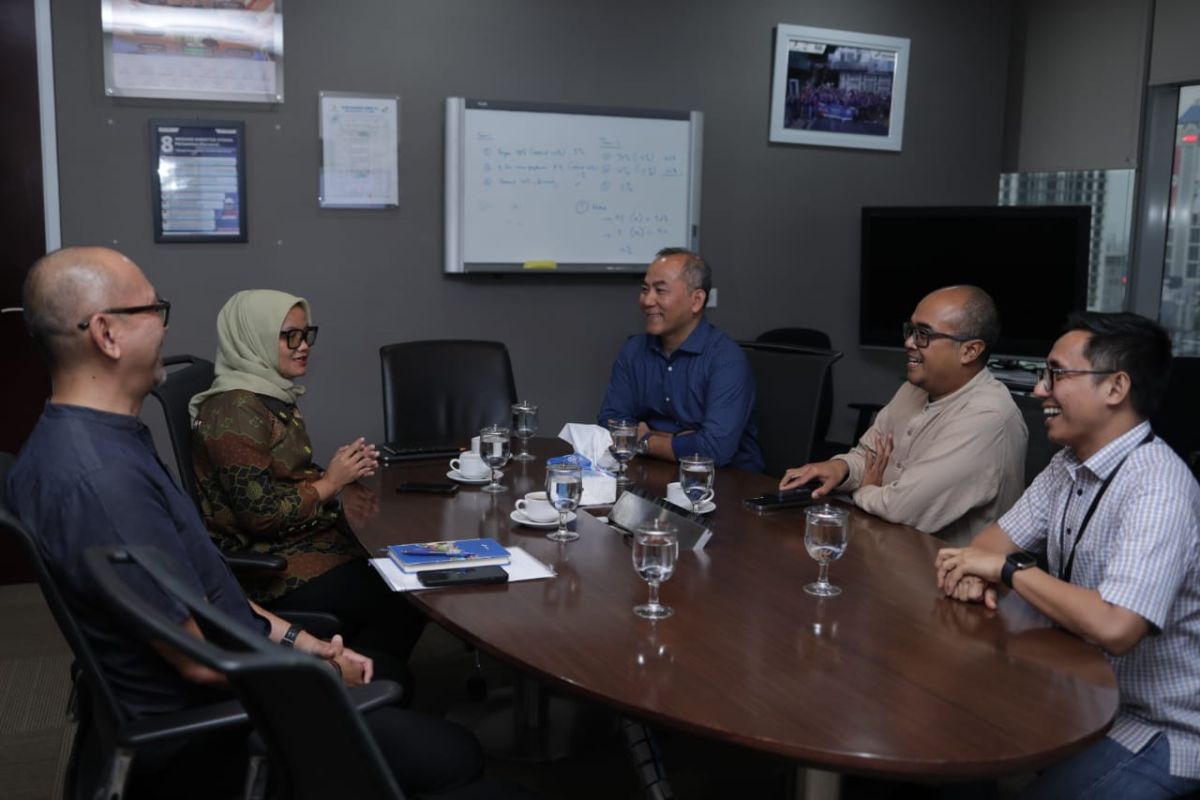 Bupati Lampung Timur kunjungi PHE OSES