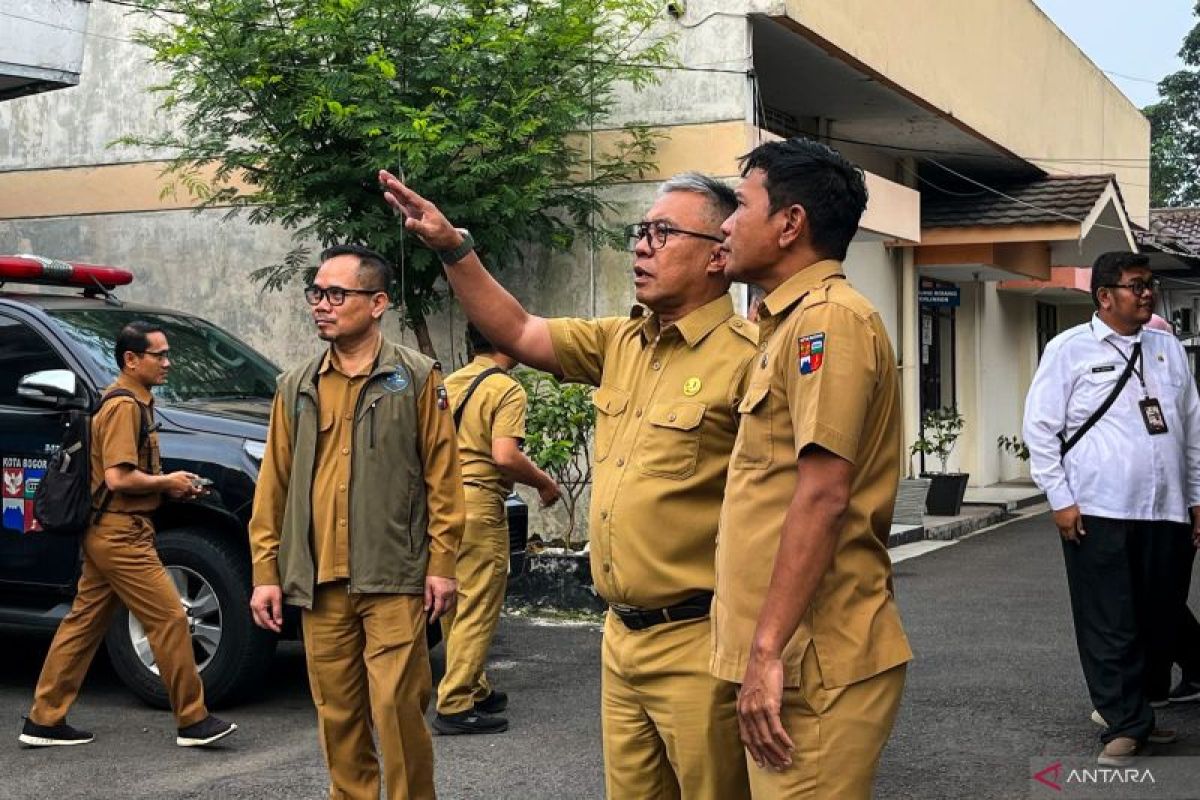 Pemkot Bogor validasi lapangan data sosial ekonomi nasional