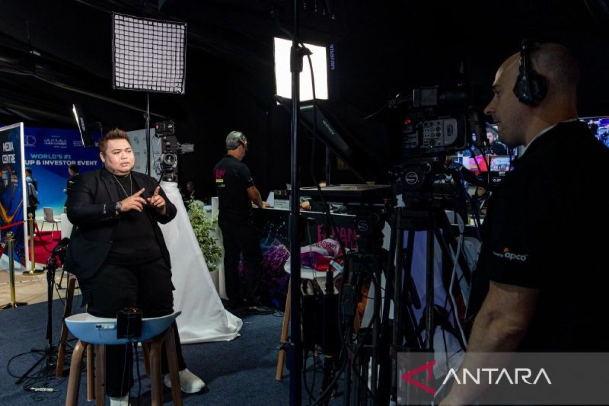 Indonesia didorong adopsi inovasi AI dan blockchain global