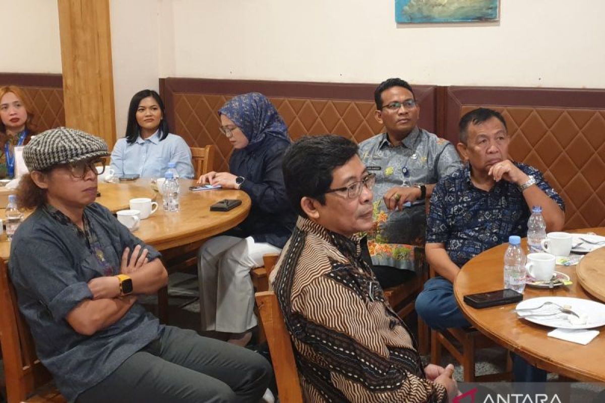 Pelaku seni Sumsel antarkan 17 warisan budaya masuk Warisan Budaya Tak benda Indonesia