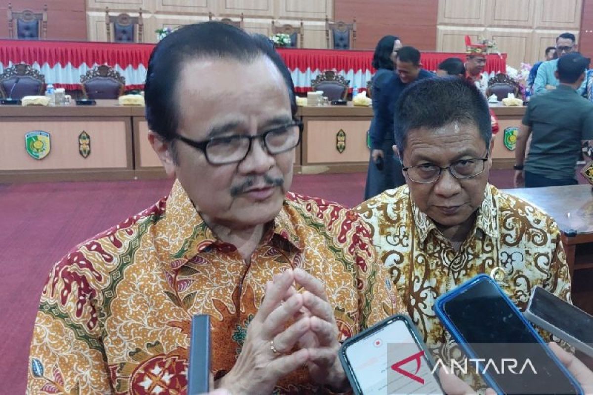 DPRD bersama Pemkot Palangka Raya komitmen tuntaskan masalah tapal batas antarwilayah
