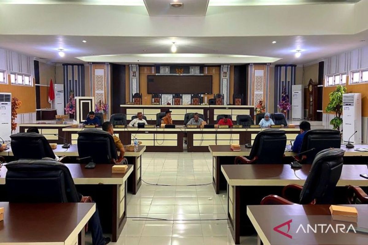 DPRD Gorontalo Utara terima aduan warga terkait lahan di pelabuhan