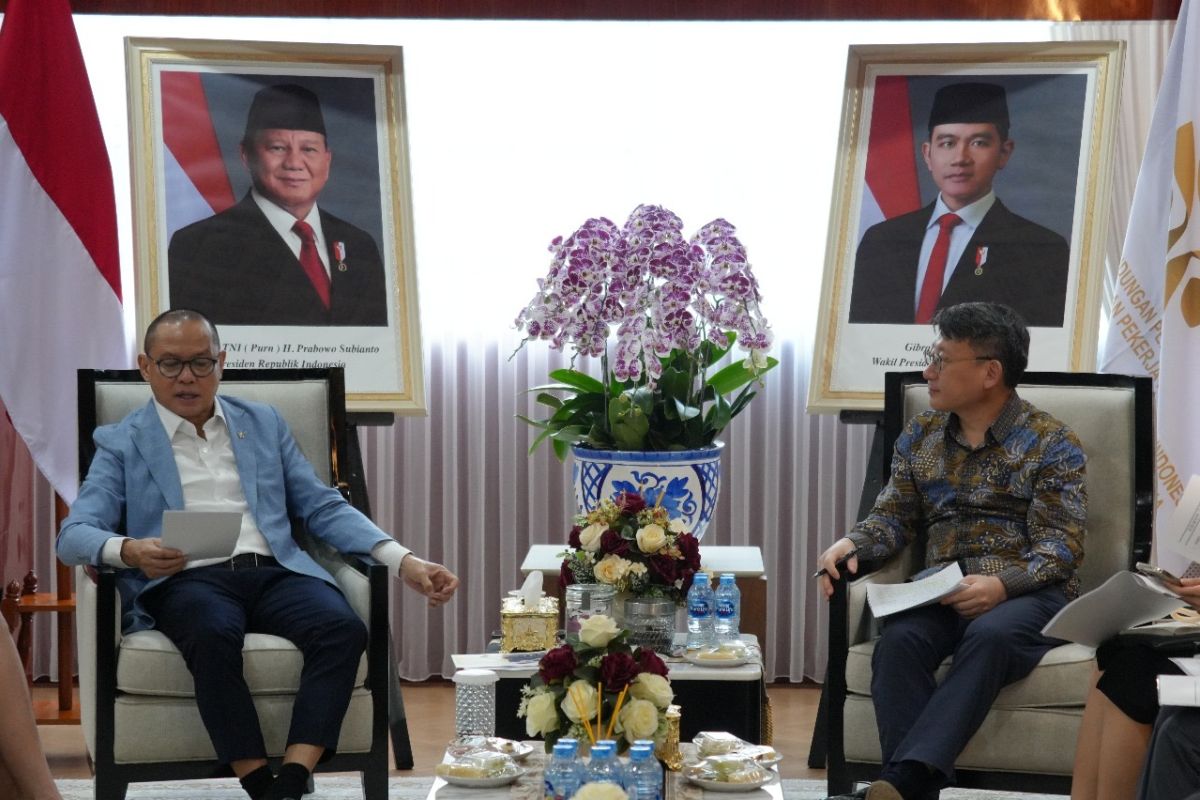 Indonesia-Korsel bahas solusi penumpukan daftar tunggu pekerja migran