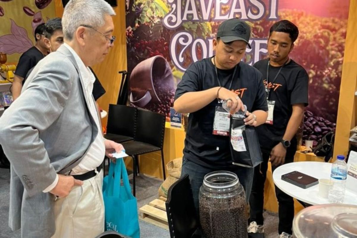 Diskop UKM Jatim fasilitasi koperasi kopi tembus pasar nasional