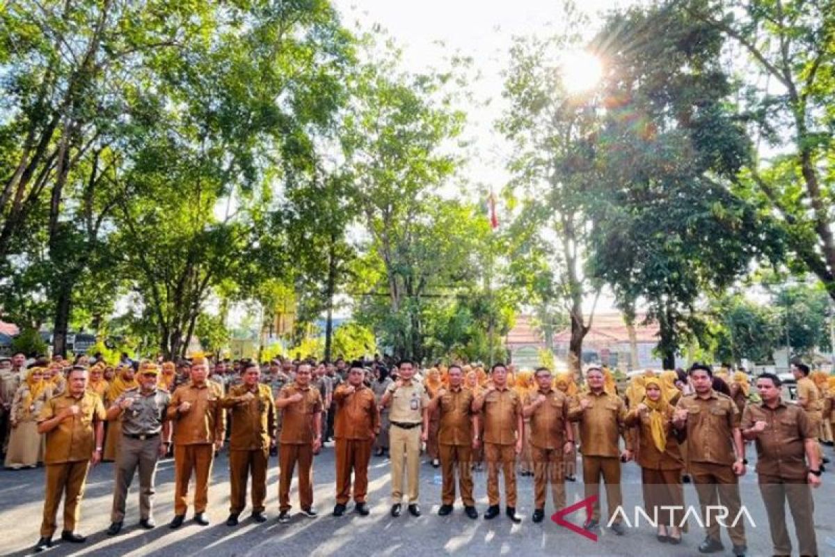 Pemkab Gorontalo pastikan TPP aparatur sipil negara pada 2026