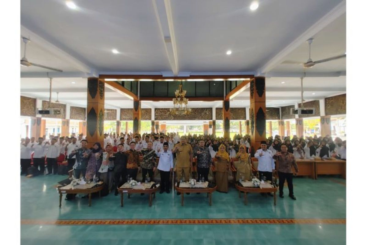 Kemenag gandeng Axioo dan Intel latih guru Madrasah hadapi era AI