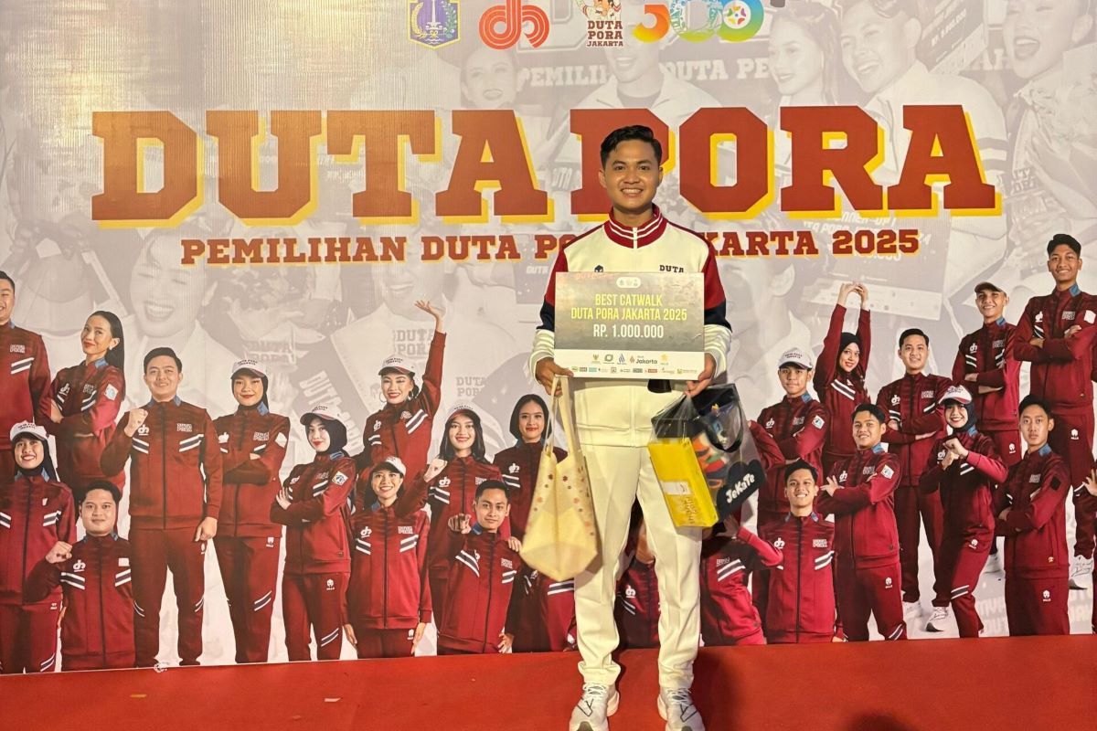 Mahasiswa UIN Walisongo raih Best Catwalk ajang Dutapora 2025