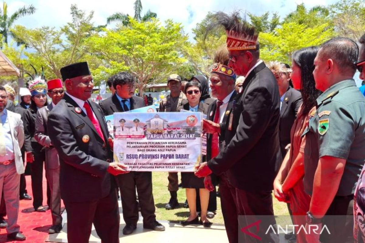 Gubernur Papua Barat siapkan Rp150 miliar biayai tiga program unggulan