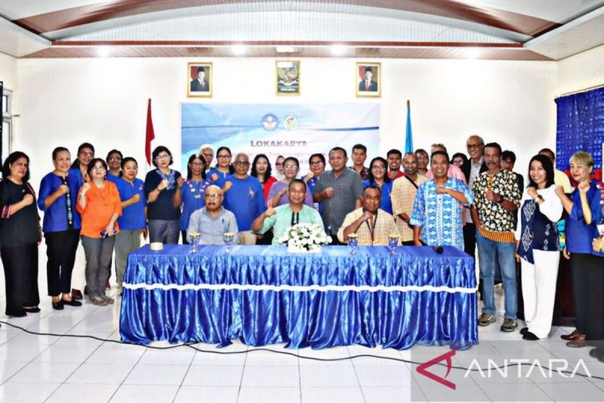 FKIP Unpatti matangkan kurikulum berbasis capaian bidang perikanan