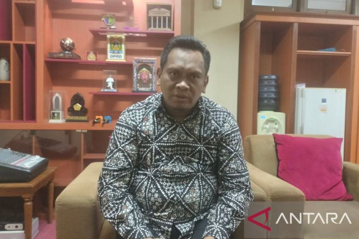 Ketua DPRD Kulon Progo minta pemkab alokasikan danais untuk penanganan kemiskinan
