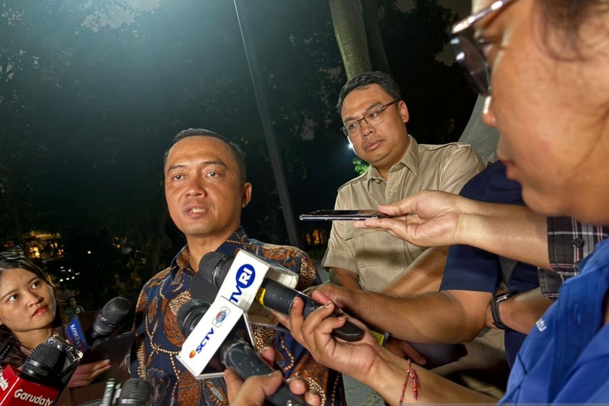 Pemerintah siapkan skema non-APBN bayar utang Whoosh